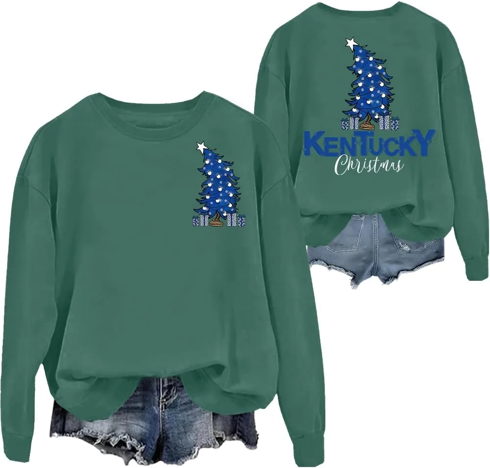 Толстовка Kentucky Christmas NACJOM
Толстовка Kentucky Christmas NACJOM