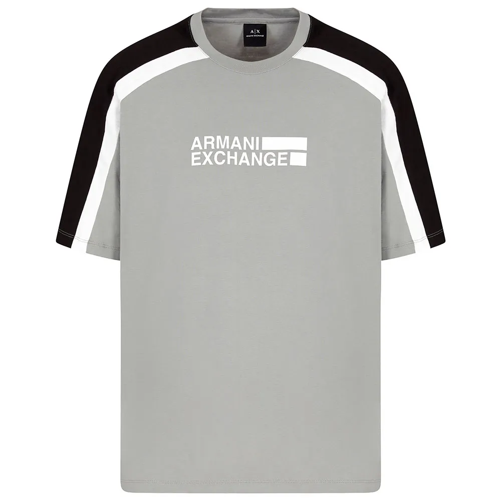 Футболка Armani Exchange XM000560_AF10362, серый
Футболка Armani Exchange XM000560_AF10362, серый