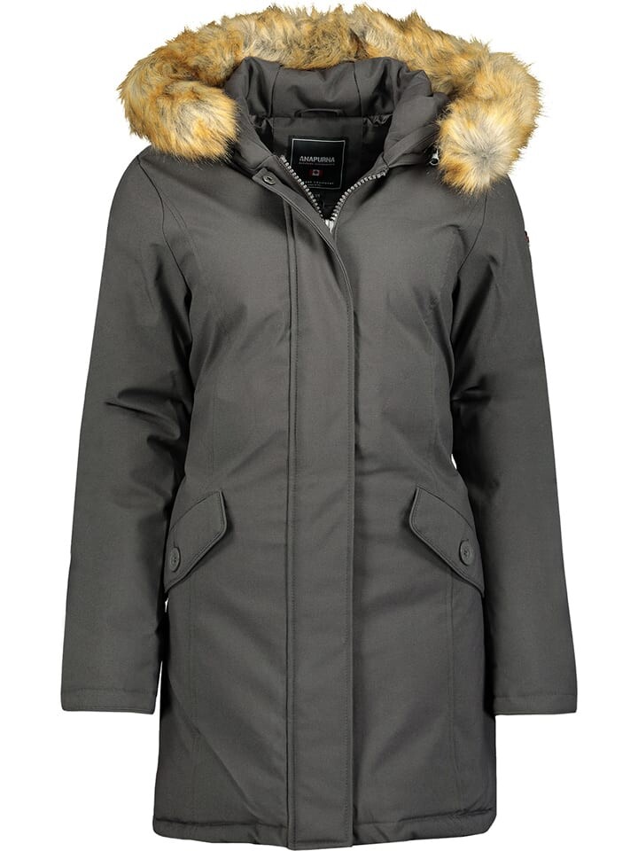 Парка ANAPURNA Dinastiana, серый
Парка ANAPURNA Dinastiana, серый