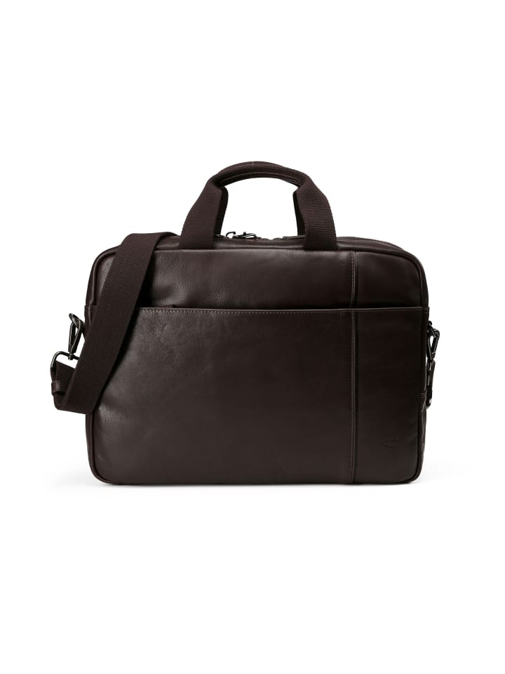 Сумка для ноутбука Camel Active, коричневый 
Сумка для ноутбука Camel Active, коричневый