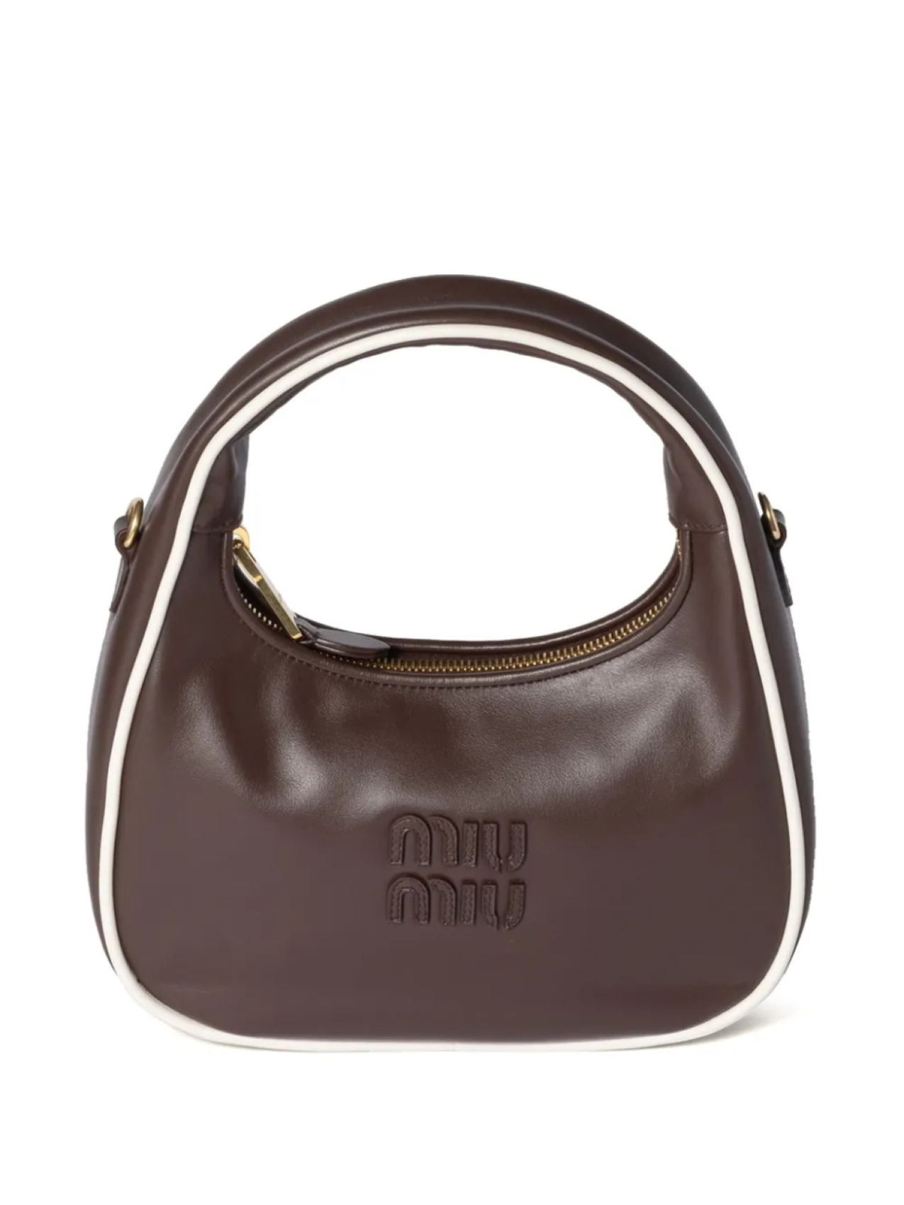 Miu Miu сумка на плечо Wander, коричневый
Miu Miu сумка на плечо Wander, коричневый