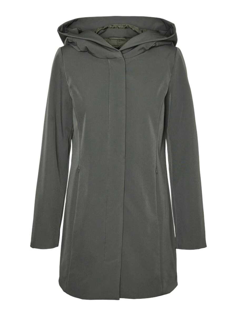 Куртка межсезонная VERO MODA VMDONA, темно-зеленый
Куртка межсезонная VERO MODA VMDONA, темно-зеленый