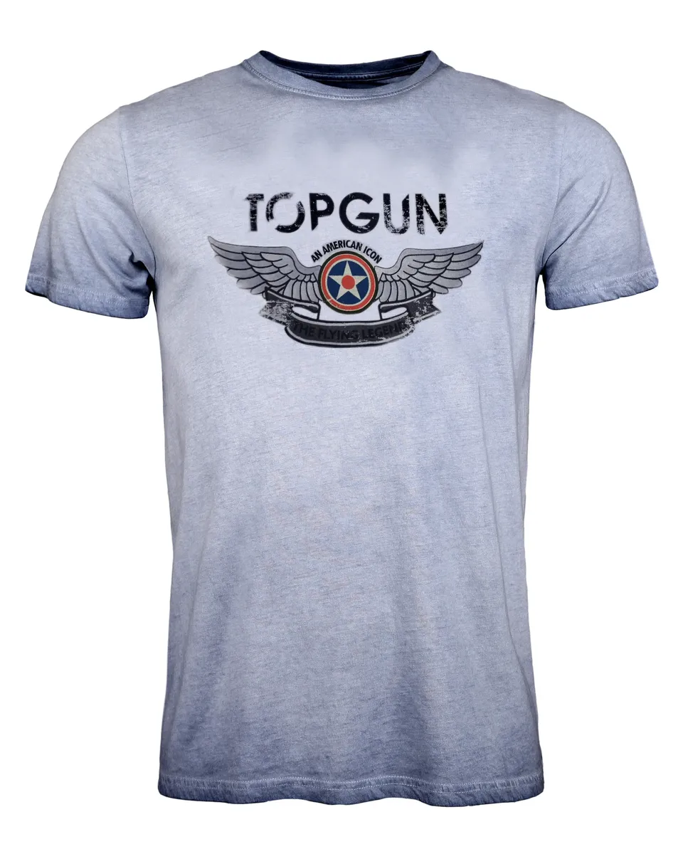 Футболка TOP GUN "Construction TG20191039", цвет морской волны
Футболка TOP GUN "Construction TG20191039", цвет морской волны