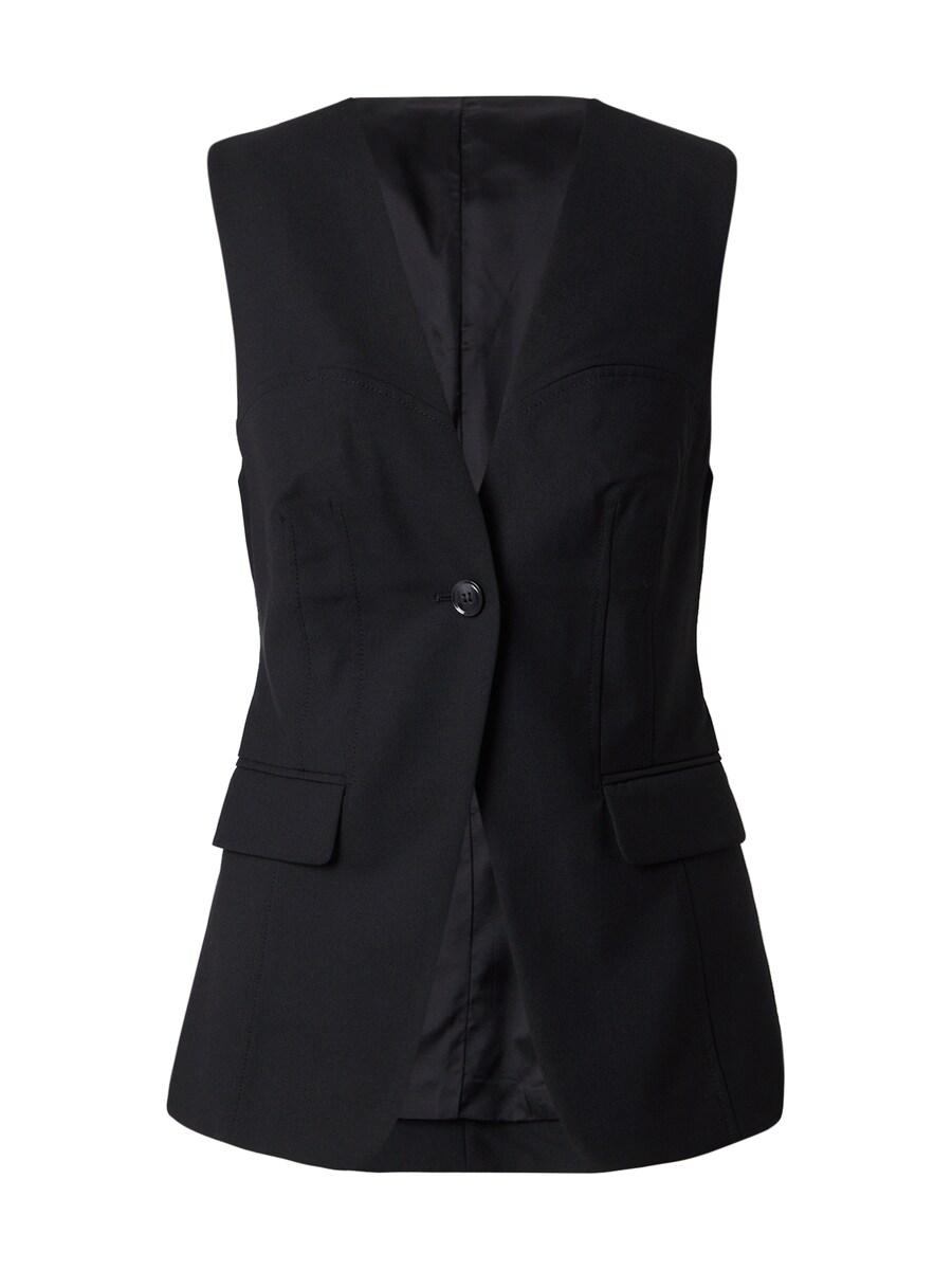 Костюмный жилет & Other Stories, черный
Костюмный жилет & Other Stories, черный