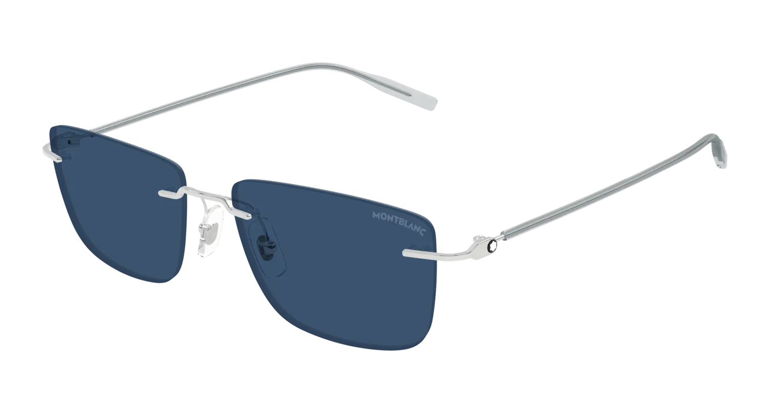 Мужские солнцезащитные очки MB0429S MONTBLANC
Мужские солнцезащитные очки MB0429S MONTBLANC