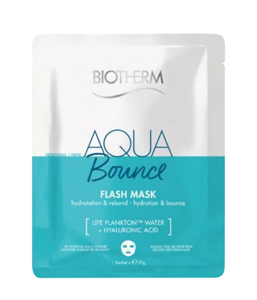 Тканевая маска BIOTHERM Aquasource Super Mask Bounce, 31g
Тканевая маска BIOTHERM Aquasource Super Mask Bounce, 31g