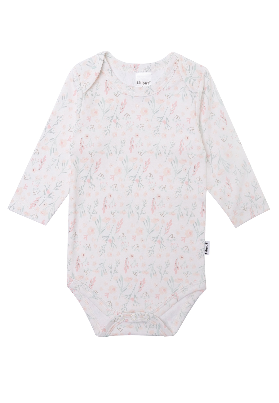 Комбинезон/боди LILIPUT Blumen, белый
Комбинезон/боди LILIPUT Blumen, белый