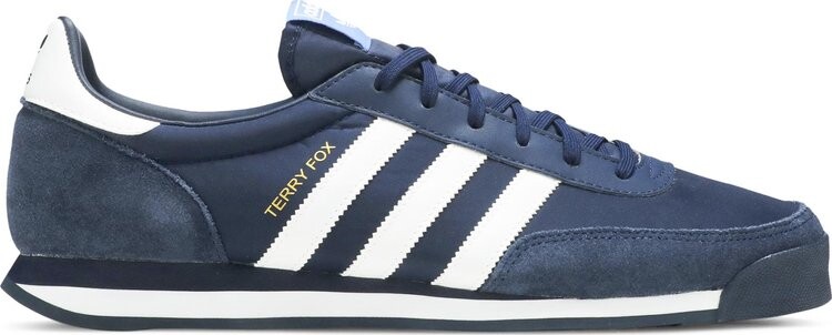 Кроссовки Adidas Orion Terry Fox '40th Anniversary', синий
Кроссовки Adidas Orion Terry Fox '40th Anniversary', синий
