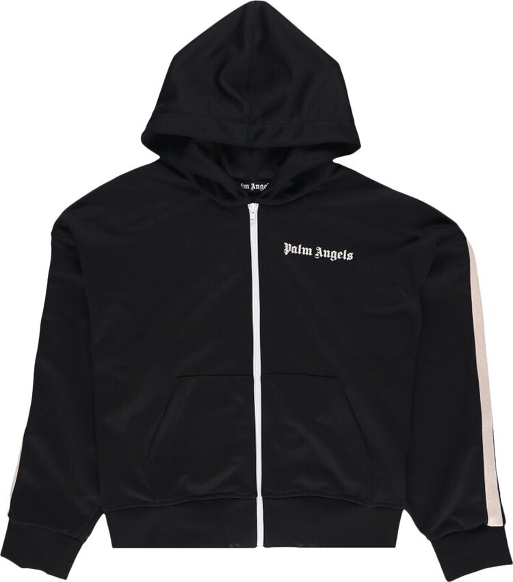 Худи Palm Angels Zip Track Hoodie 'Black', черный
Худи Palm Angels Zip Track Hoodie 'Black', черный