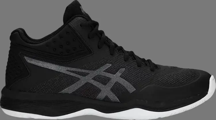Кроссовки netburner ballistic ff mt 'black' Asics, черный 
Кроссовки netburner ballistic ff mt 'black' Asics, черный