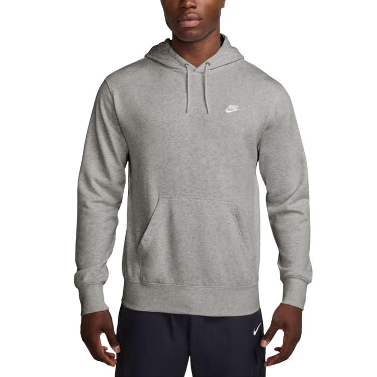 Nike Серый свитшот Men's Gray
Nike Серый свитшот Men's Gray