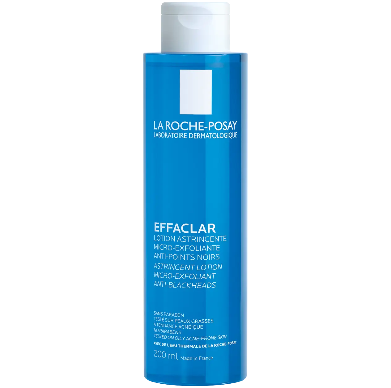 La Roche-Posay Effaclar отшелушивающий тоник для лица, 200 мл
La Roche-Posay Effaclar отшелушивающий тоник для лица, 200 мл