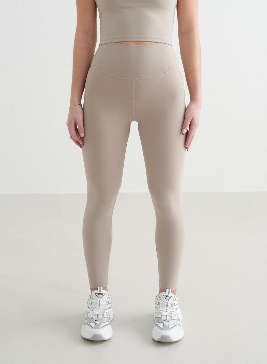 AIM'N Женские леггинсы для йоги Petite, влагоотводящие, для приседаний, темно-бежевые
AIM'N Женские леггинсы для йоги Petite, влагоотводящие, для приседаний, темно-бежевые