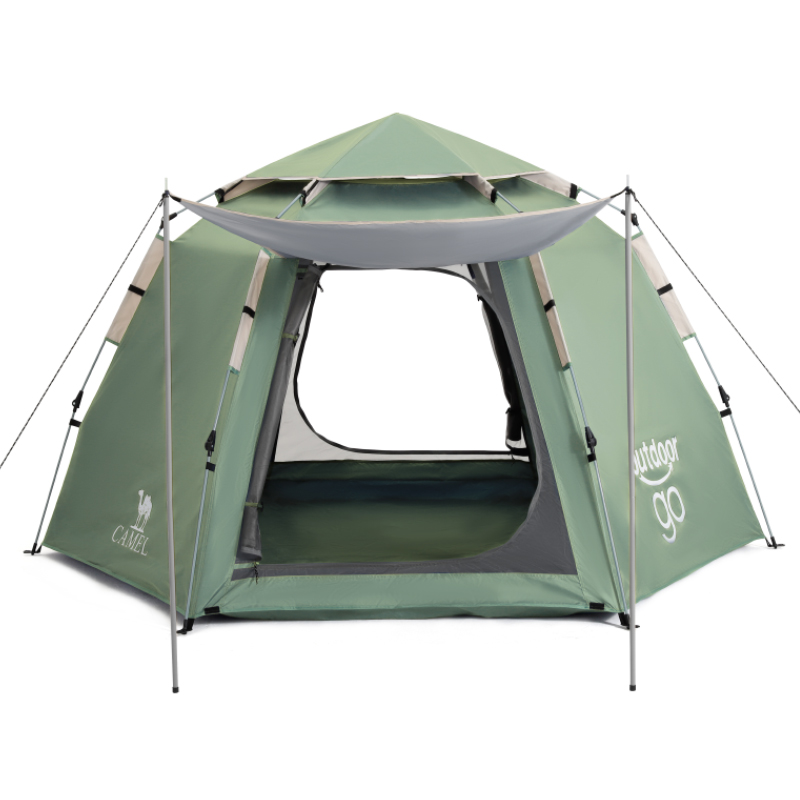 Палатка для кемпинга с быстрой установкой Pull The Bow And Open Однокомнатная пирамидальная палатка для улицы CAMEL
Палатка для кемпинга с быстрой установкой Pull The Bow And Open Однокомнатная пирамидальная палатка для улицы CAMEL