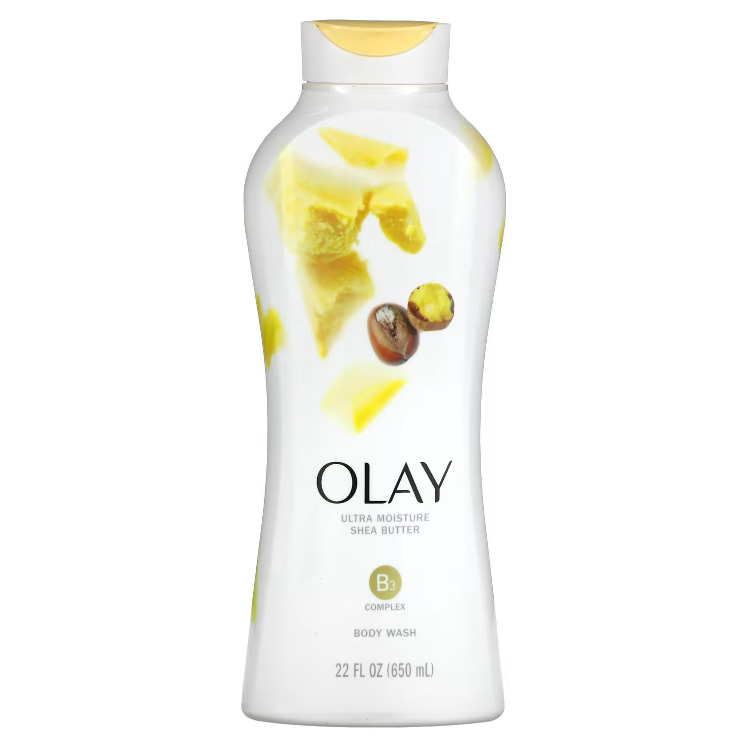 Olay, Увлажняющий гель для душа с маслом ши, 650 мл (22 жидк. Унции)
Olay, Увлажняющий гель для душа с маслом ши, 650 мл (22 жидк. Унции)