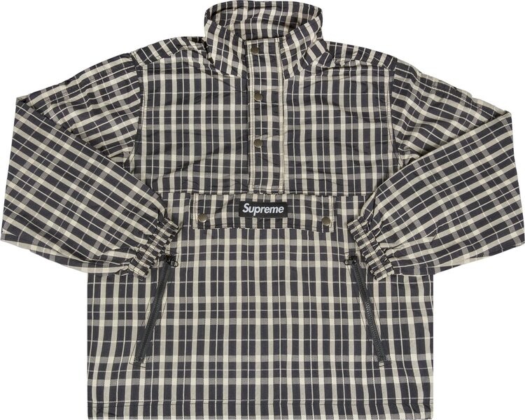 Пуловер Supreme Nylon Plaid Pullover 'Tan', загар, Серый, Пуловер Supreme Nylon Plaid Pullover 'Tan', загар
Пуловер Supreme Nylon Plaid Pullover 'Tan', загар, Серый, Пуловер Supreme Nylon Plaid Pullover 'Tan', загар