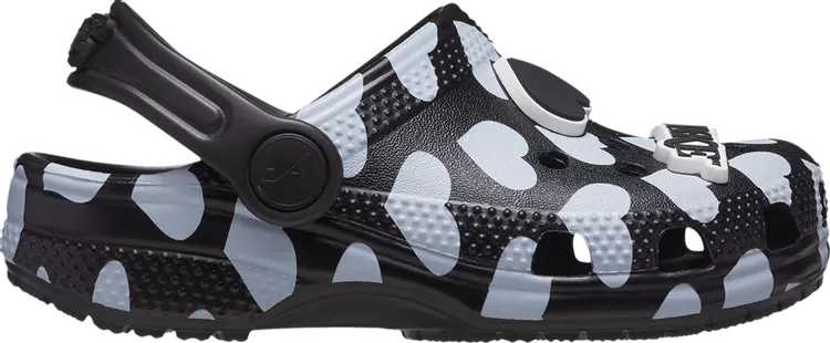 Кроссовки Awake NY x Classic Clog Kids Home Is Where The Heart Is - Black, черный
Кроссовки Awake NY x Classic Clog Kids Home Is Where The Heart Is - Black, черный