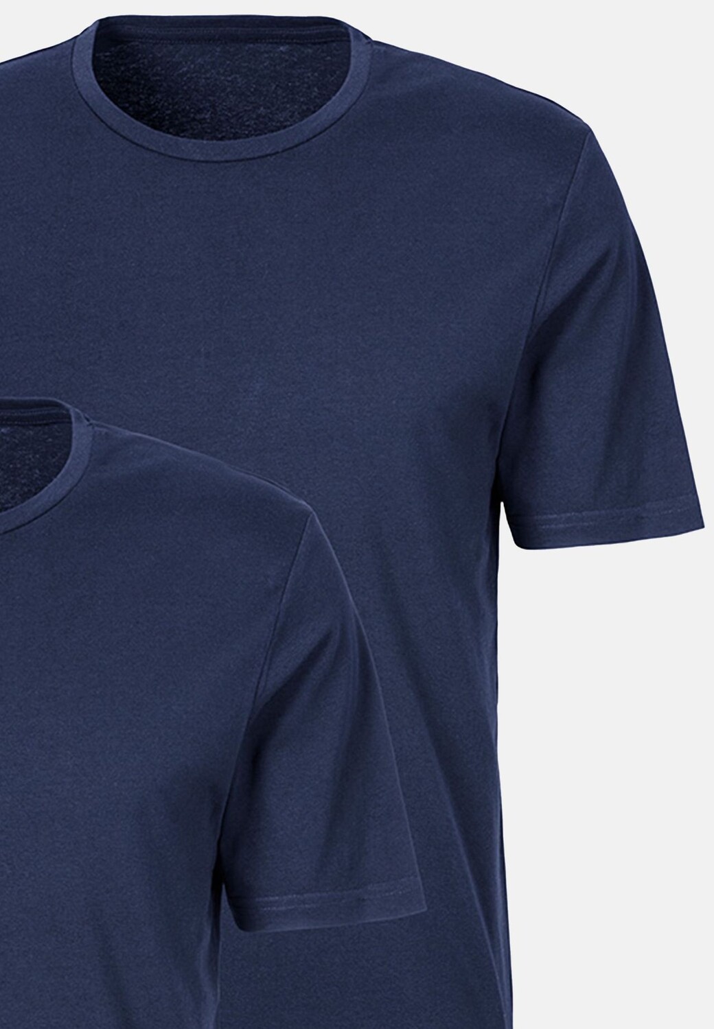 Футболка мужская, 2 шт. – базовая, с круглым вырезом, однотонная s.Oliver, цвет Marine
Футболка мужская, 2 шт. – базовая, с круглым вырезом, однотонная s.Oliver, цвет Marine