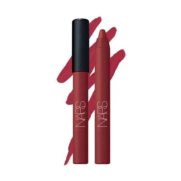 Губная помада Powermatte High-Intensity Lip Pencil Nars, цвет cruella
Губная помада Powermatte High-Intensity Lip Pencil Nars, цвет cruella