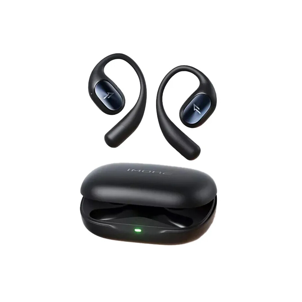 Беспроводные наушники 1MORE Fit S31, Черный
Беспроводные наушники 1MORE Fit S31, Черный