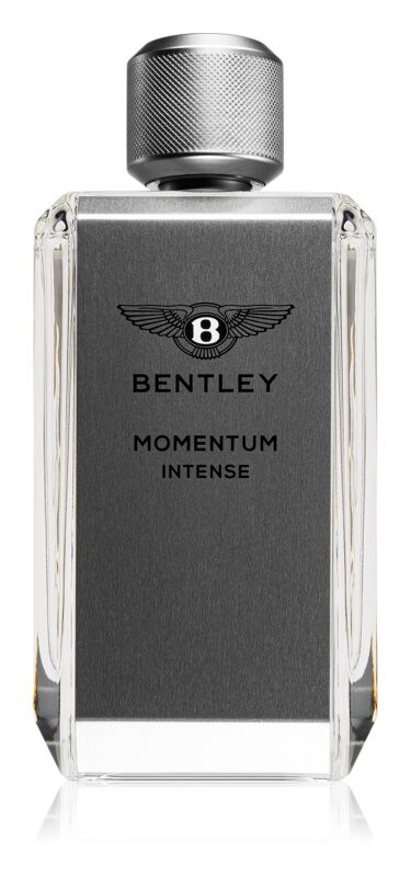 Парфюмерная вода Bentley Momentum Intense, 100 мл
Парфюмерная вода Bentley Momentum Intense, 100 мл