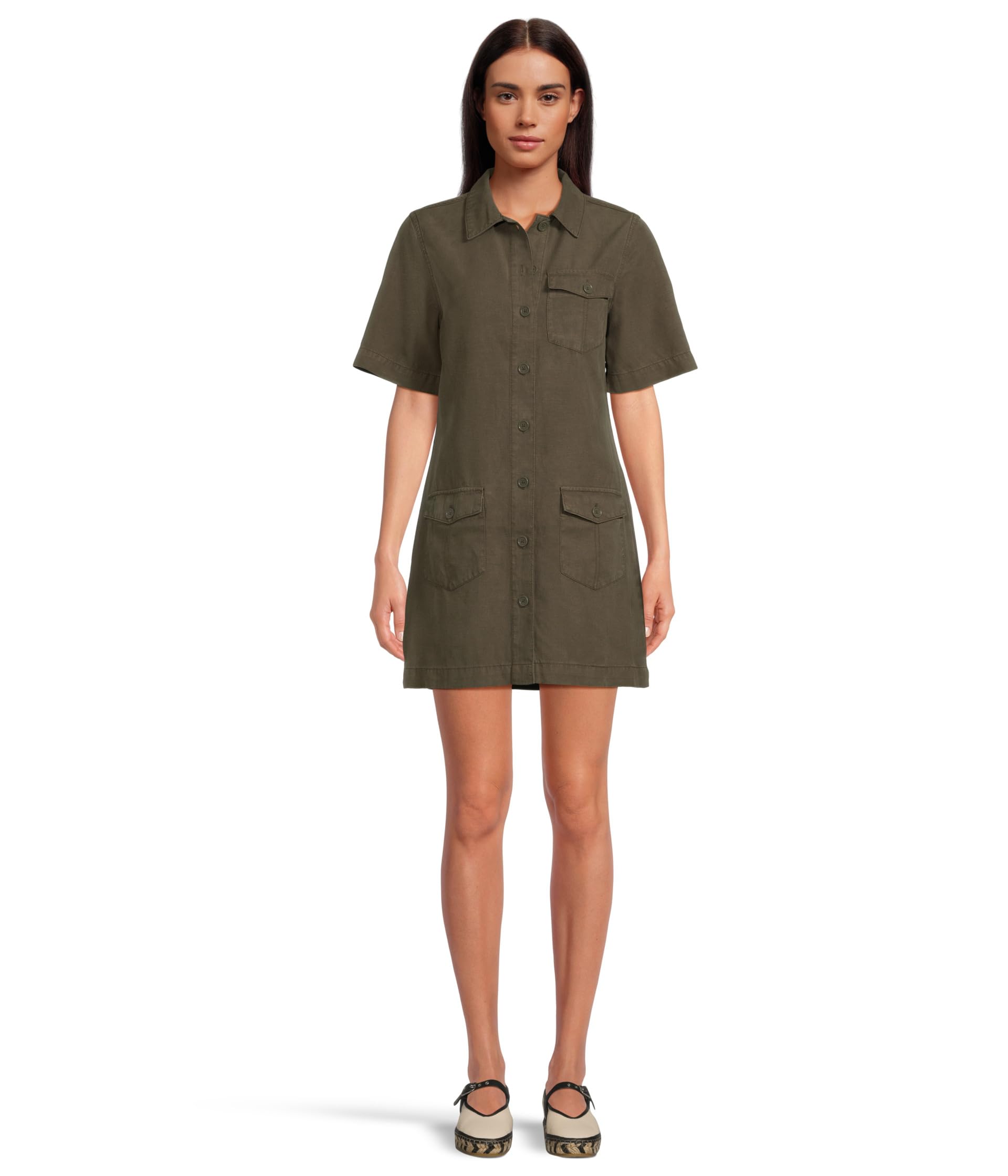 Платье Sanctuary Rancho Dress, Kalamata
Платье Sanctuary Rancho Dress, Kalamata