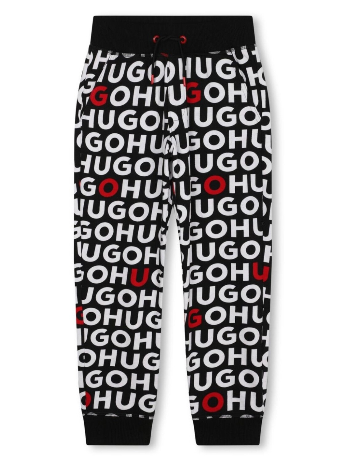 HUGO KIDS спортивные брюки с логотипом, черный
HUGO KIDS спортивные брюки с логотипом, черный