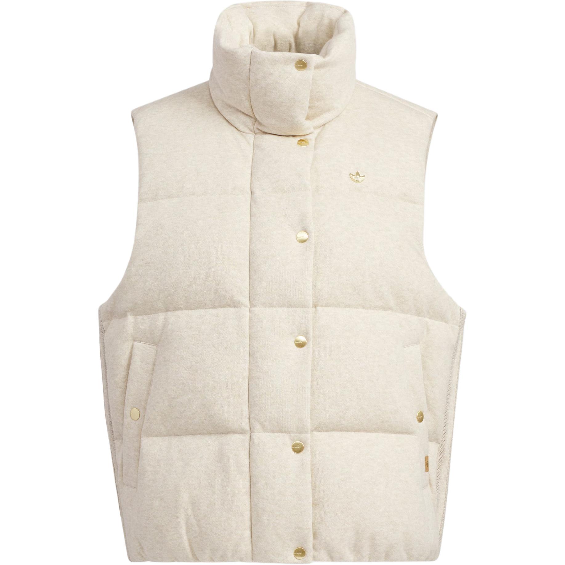 Женская пуховая жилетка Adidas Originals, коричневый
Женская пуховая жилетка Adidas Originals, коричневый