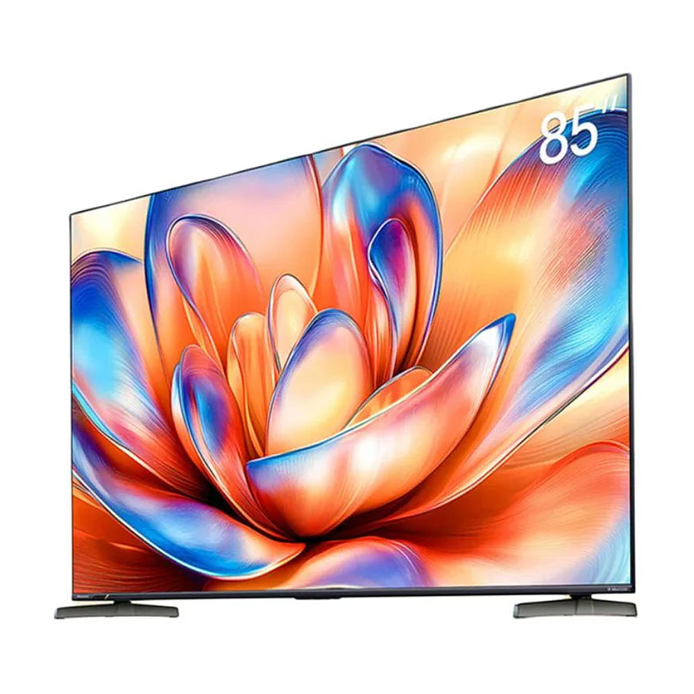Телевизор Hisense E5N Mini, 85", 4К, MiniLED, 144 Гц, чёрный
Телевизор Hisense E5N Mini, 85", 4К, MiniLED, 144 Гц, чёрный