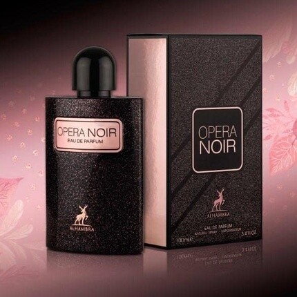 Opera Noir Eau De Parfum 100 мл от Maison Alhambra Maison Alhambra
Opera Noir Eau De Parfum 100 мл от Maison Alhambra Maison Alhambra