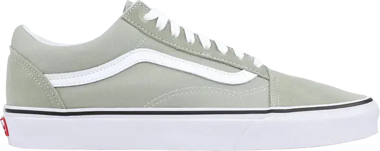 Кеды Vans Old Skool Desert Sage, серый
Кеды Vans Old Skool Desert Sage, серый