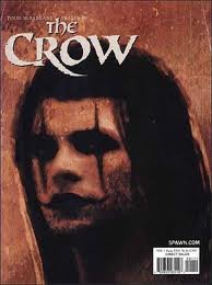 Todd McFarlane Presents The Crow Magazine 1, March 2000 (Image Comics)
Todd McFarlane Presents The Crow Magazine 1, March 2000 (Image Comics)