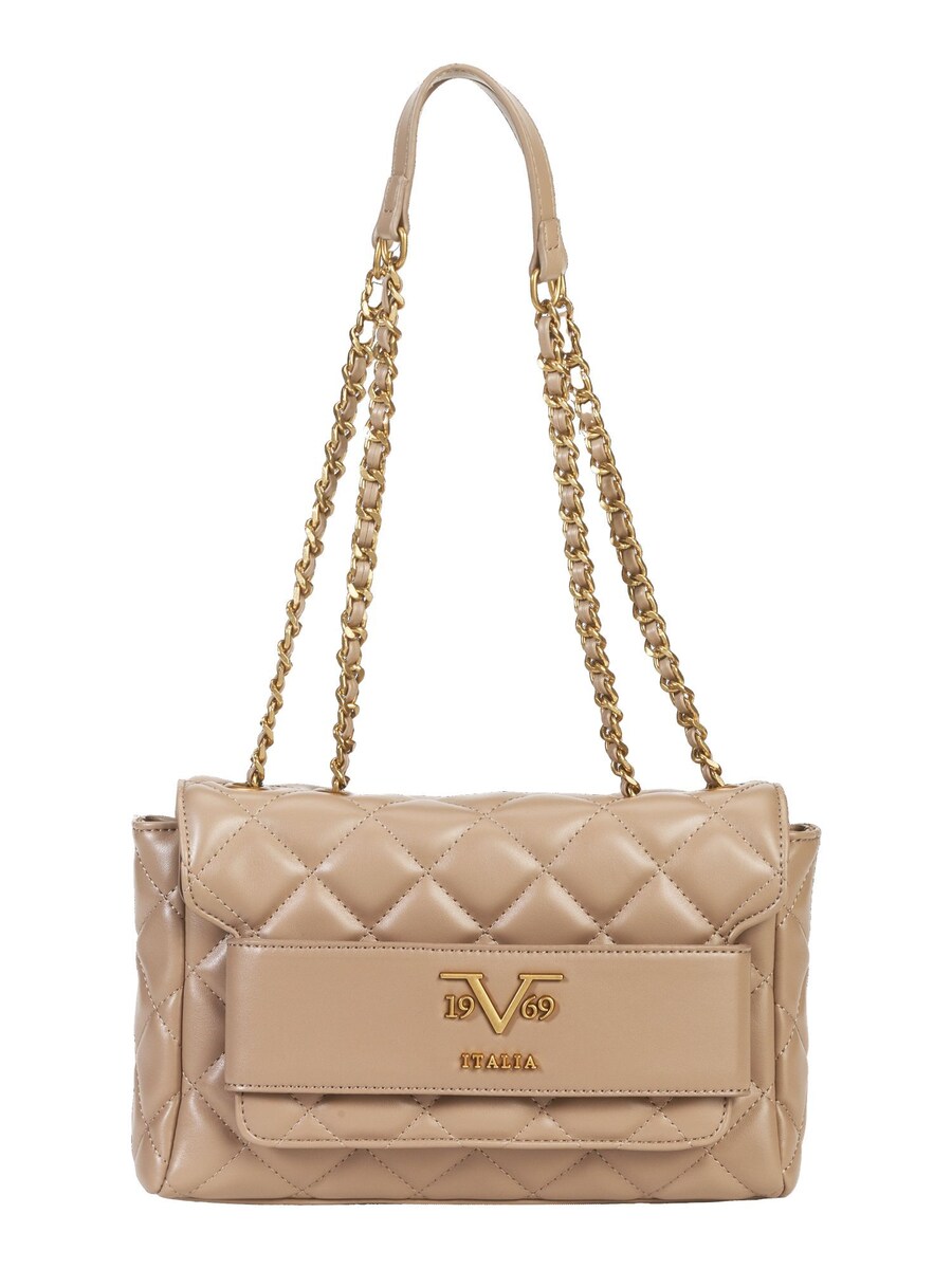 Сумка через плечо 19V69 ITALIA Gaia, серо-коричневый
Сумка через плечо 19V69 ITALIA Gaia, серо-коричневый