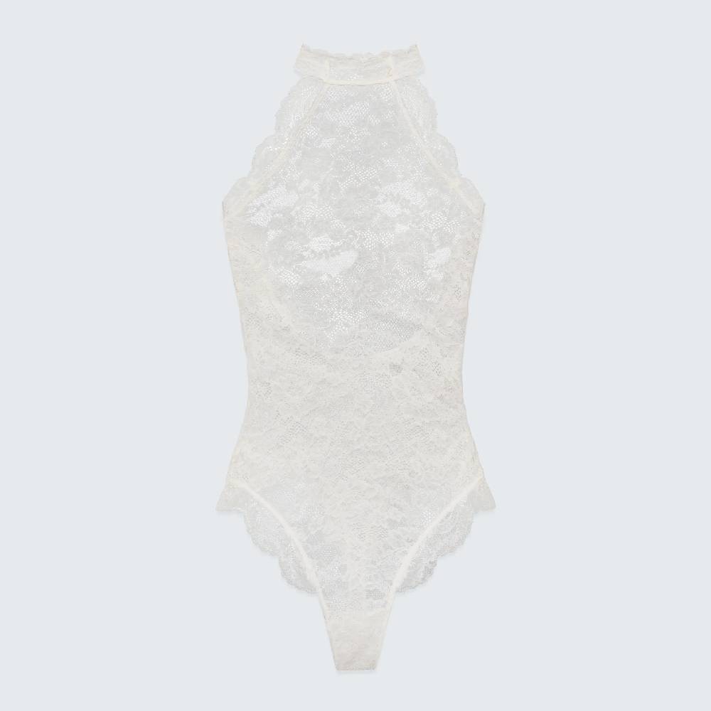 Боди Syrn Private View Lace, белый
Боди Syrn Private View Lace, белый