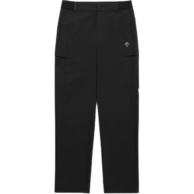 Мужские брюки-карго средней высоты Descente, черный
Мужские брюки-карго средней высоты Descente, черный