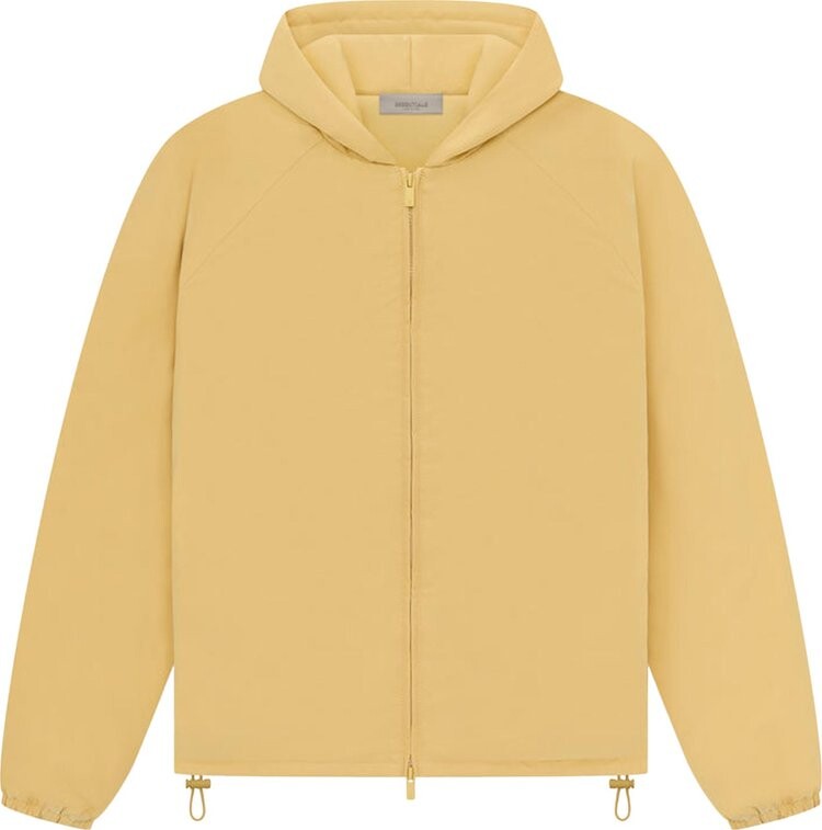 Куртка Fear of God Essentials Full Zip Jacket Light Tuscan, желтый
Куртка Fear of God Essentials Full Zip Jacket Light Tuscan, желтый
