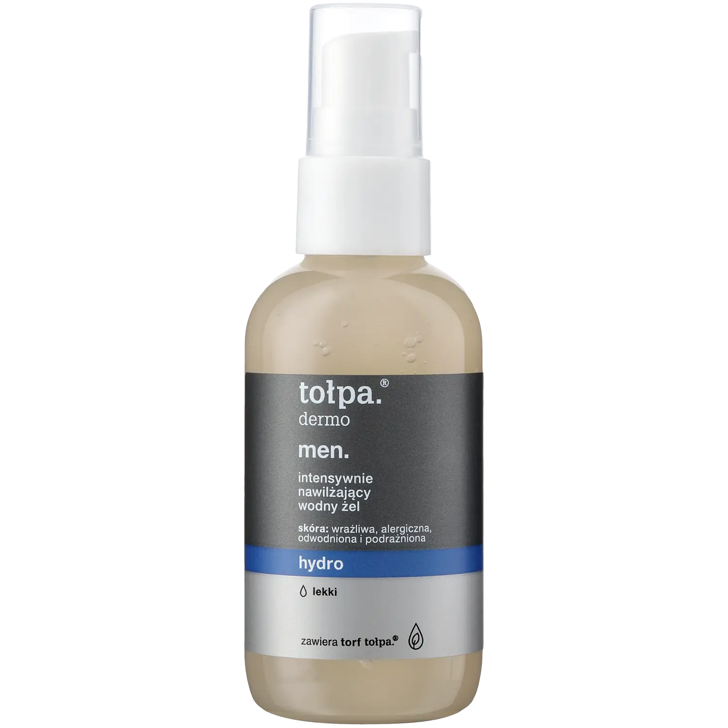 Tołpa Dermo Men Hydro интенсивно увлажняющий водный гель, 75 мл
Tołpa Dermo Men Hydro интенсивно увлажняющий водный гель, 75 мл