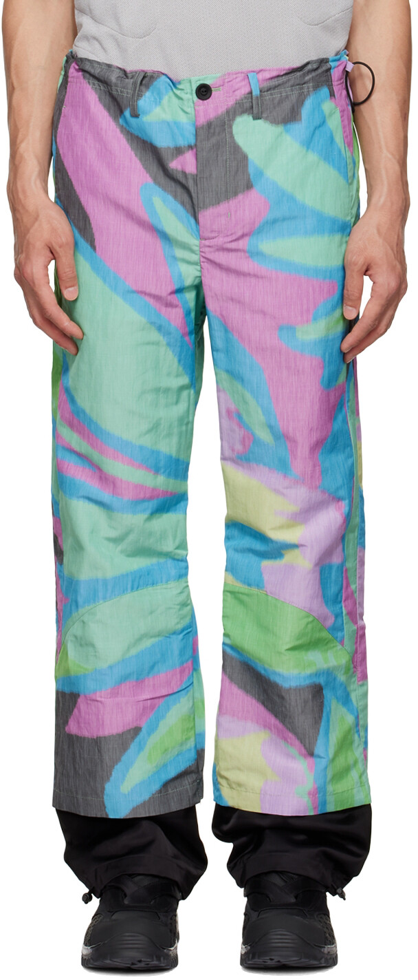 Зеленые брюки-галифе Elio Kiko Kostadinov, Зеленый, Зеленые брюки-галифе Elio Kiko Kostadinov
Зеленые брюки-галифе Elio Kiko Kostadinov, Зеленый, Зеленые брюки-галифе Elio Kiko Kostadinov