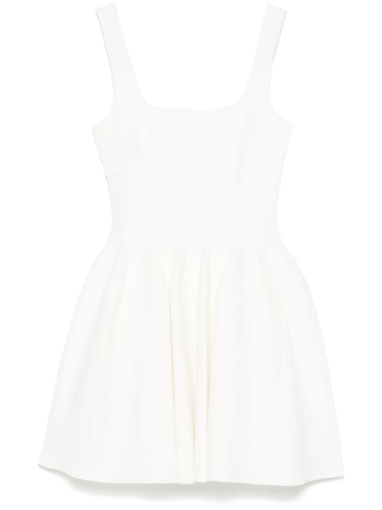 Мини-платье Simkhai Elektra, белый
Мини-платье Simkhai Elektra, белый