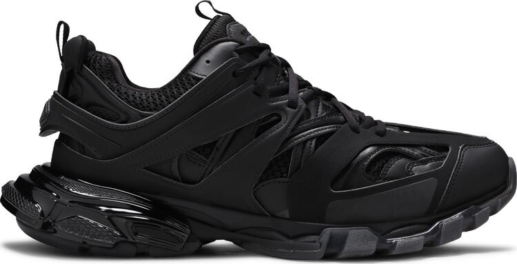 Кроссовки Balenciaga Track Sneaker Clear Sole - Black, черный
Кроссовки Balenciaga Track Sneaker Clear Sole - Black, черный
