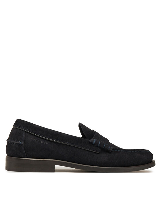 Мокасины Classic Hilfiger Suede Loafer FM0FM05363 Tommy Hilfiger, синий
Мокасины Classic Hilfiger Suede Loafer FM0FM05363 Tommy Hilfiger, синий