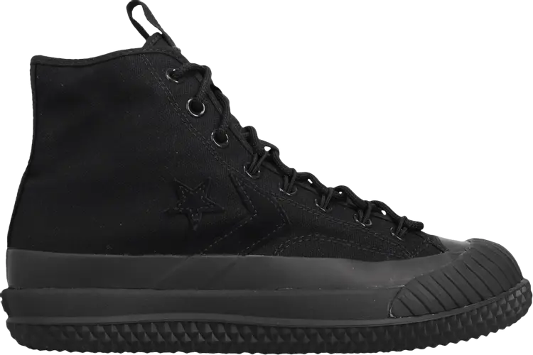 Ботинки Converse Bosey MC Black, черный 
Ботинки Converse Bosey MC Black, черный