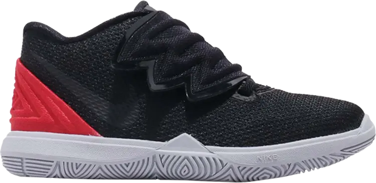 Кроссовки Nike Kyrie 5 TD 'Bred', черный
Кроссовки Nike Kyrie 5 TD 'Bred', черный