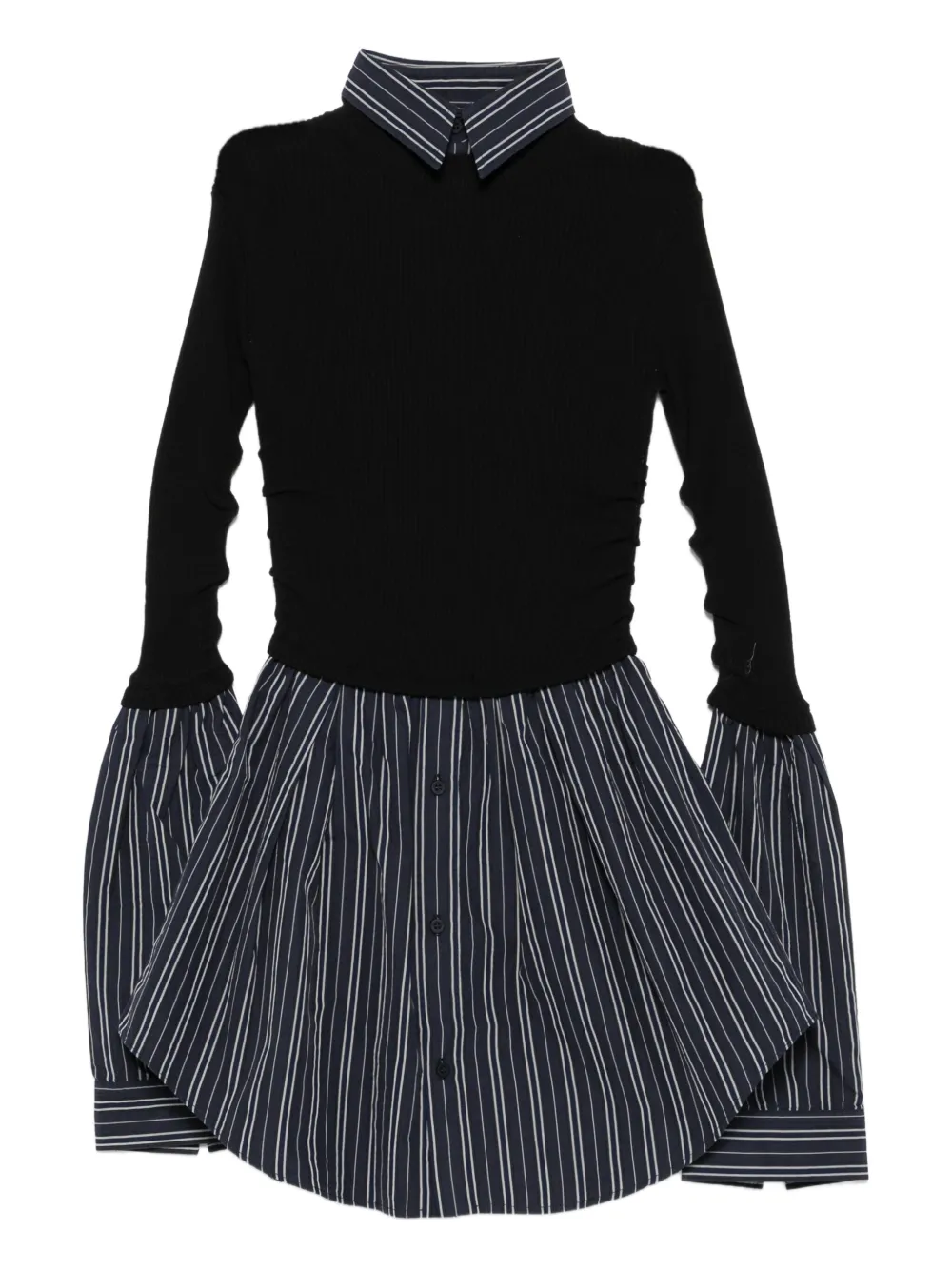 Многослойный свитер BALENCIAGA, синий
Многослойный свитер BALENCIAGA, синий