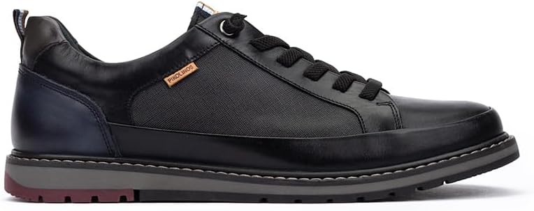 Мужские кроссовки PIKOLINOS Berna M8J-6303C1, черный
Мужские кроссовки PIKOLINOS Berna M8J-6303C1, черный