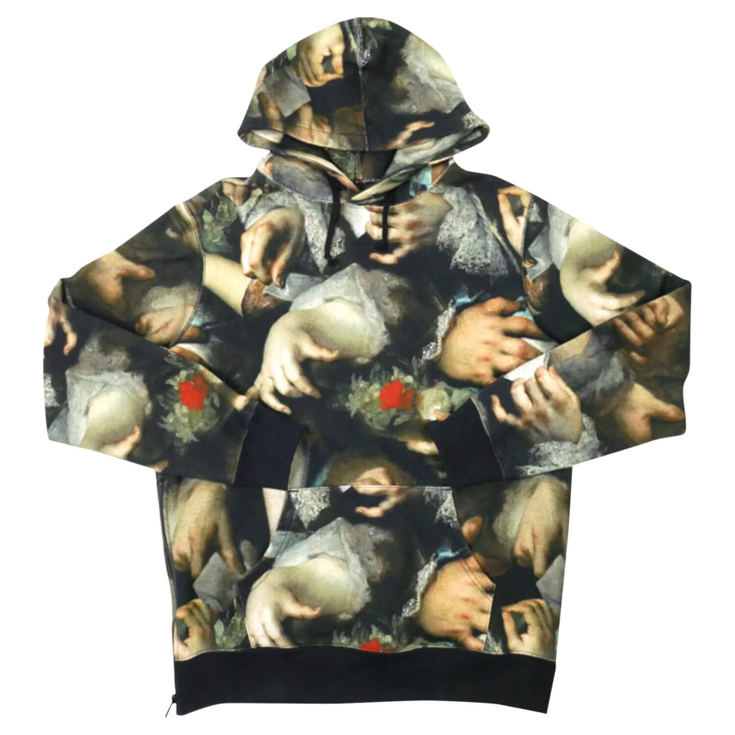 Худи Supreme x Undercover, черный
Худи Supreme x Undercover, черный