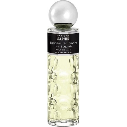 PARFUMS SAPHIR Excentric Woman парфюмерная вода спрей для женщин 200мл
PARFUMS SAPHIR Excentric Woman парфюмерная вода спрей для женщин 200мл