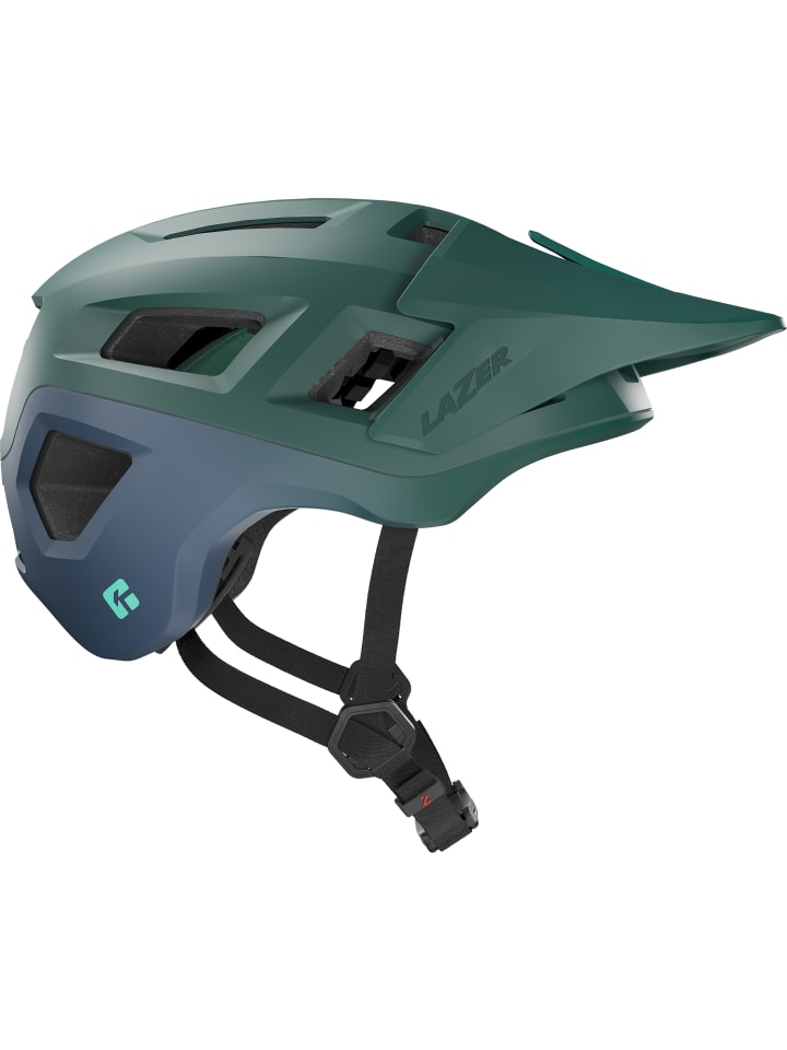 Lazer Горный велосипедный шлем Coyote KinetiCore зеленого цвета
Lazer Горный велосипедный шлем Coyote KinetiCore зеленого цвета