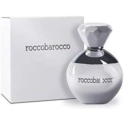 Rocco Barocco Roccobarocco White парфюмированная вода для женщин 100г
Rocco Barocco Roccobarocco White парфюмированная вода для женщин 100г