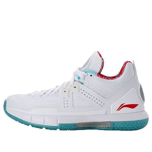 Кроссовки way of wade 5 Li-Ning, белый
Кроссовки way of wade 5 Li-Ning, белый
